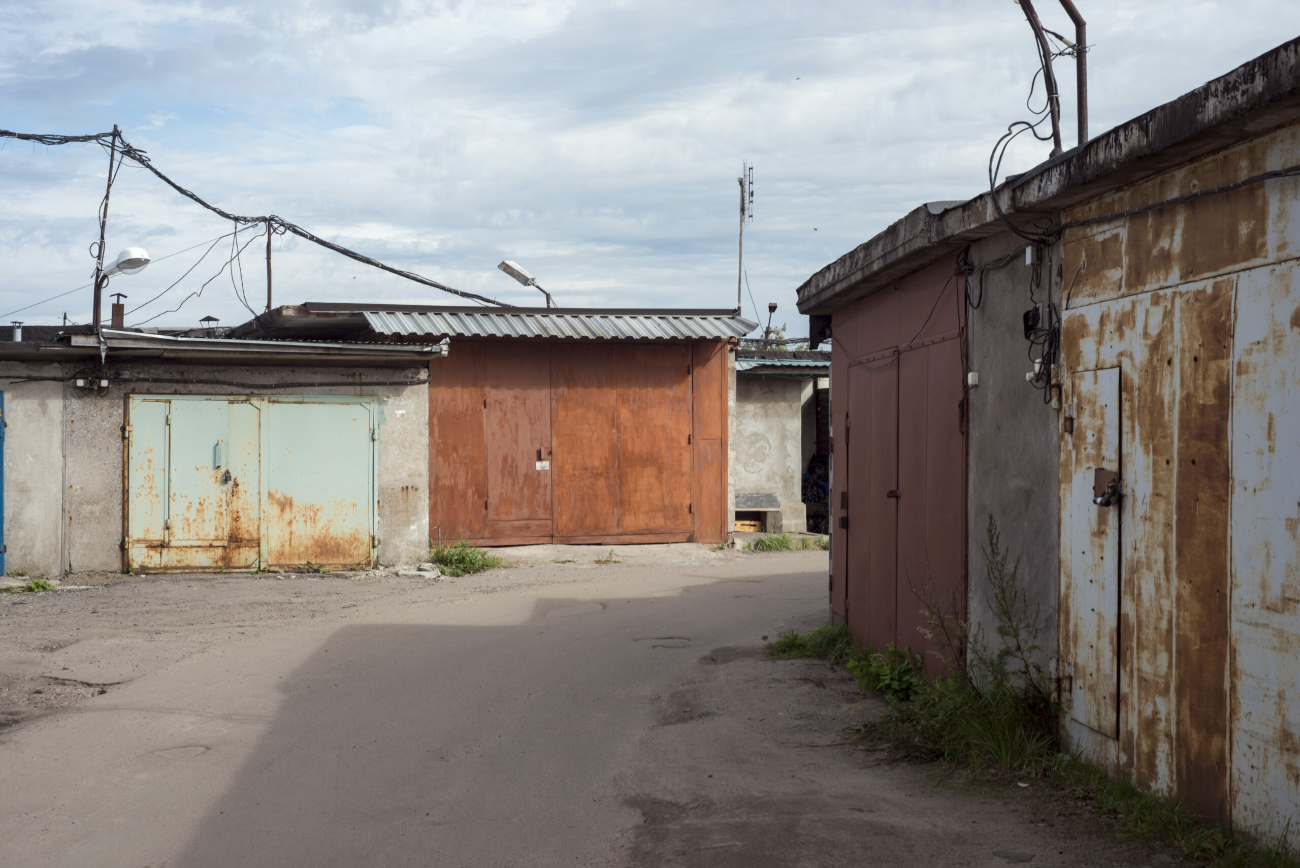 Гаражный кооператив санкт петербург